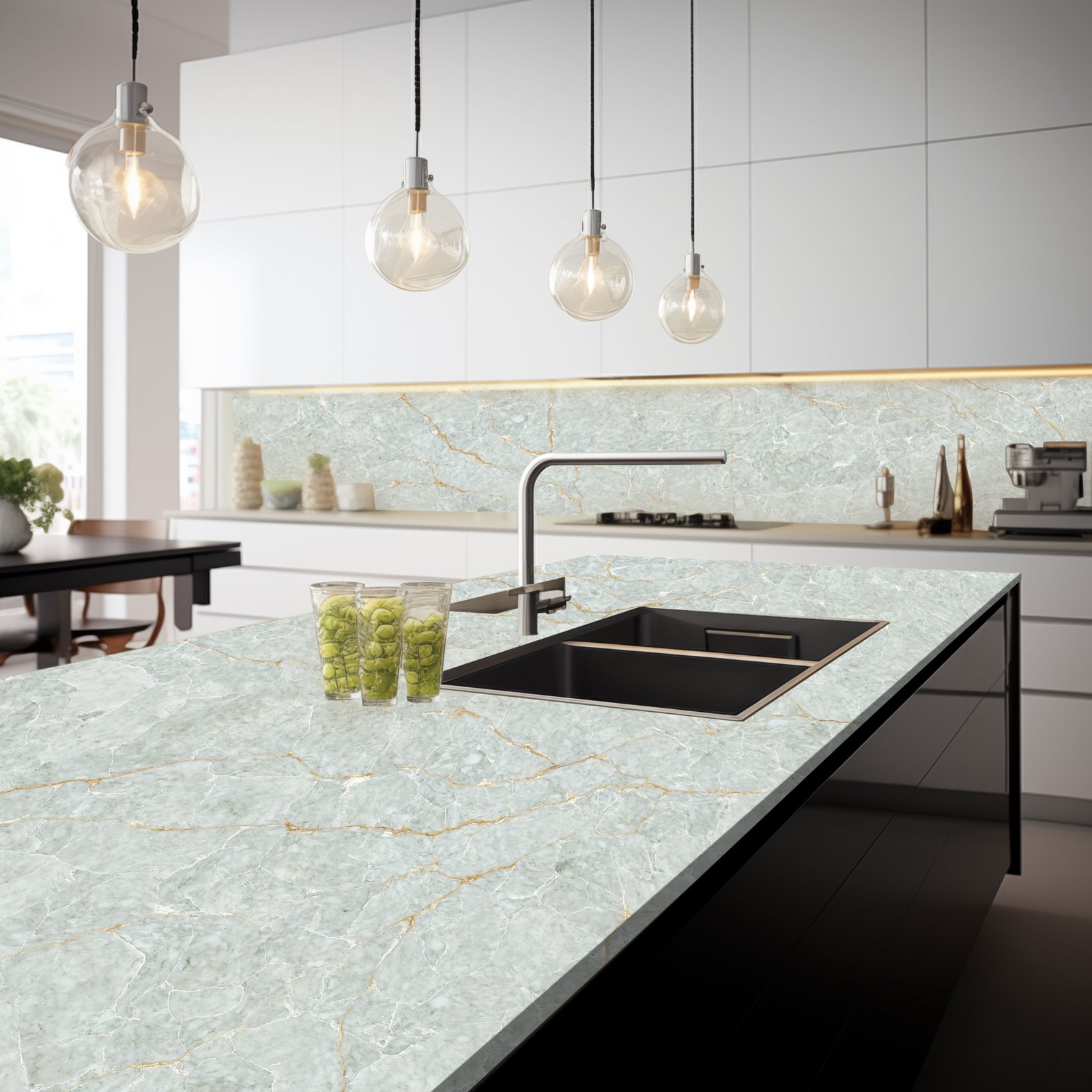 Ice Green Onyx 